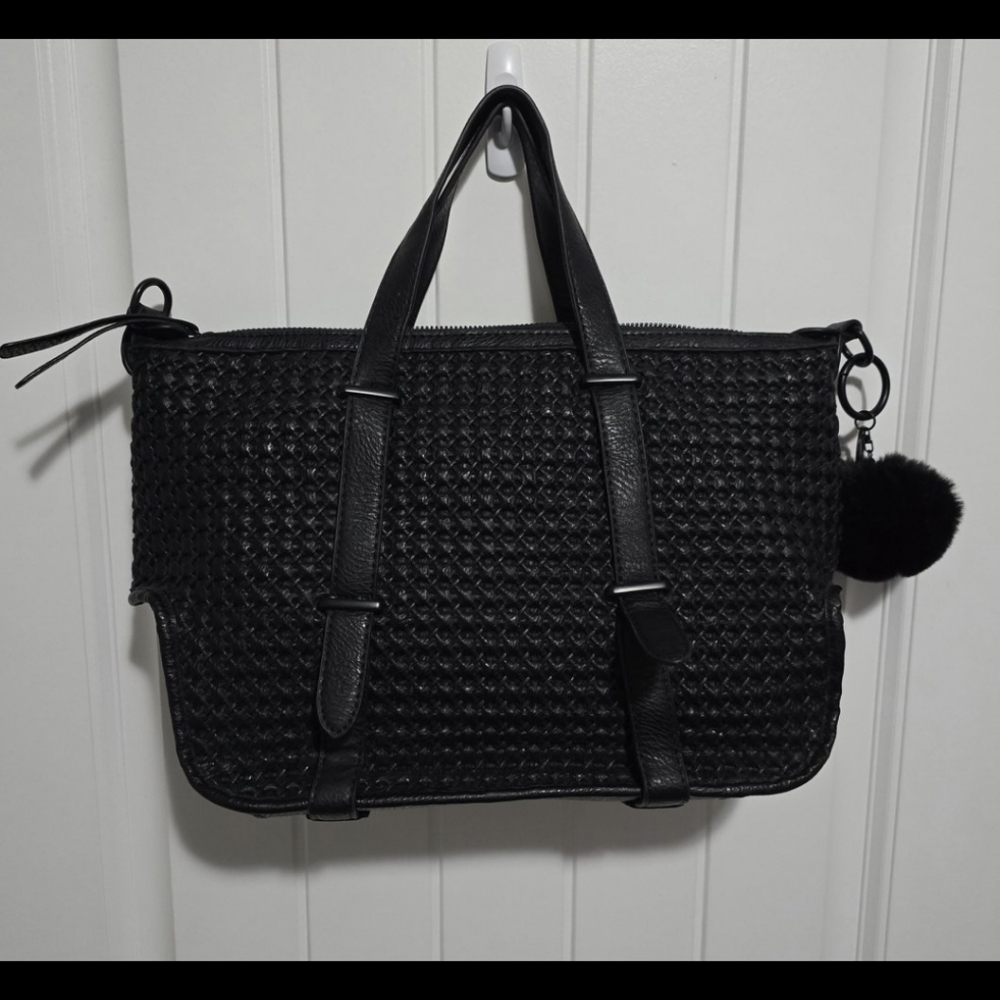 Torrid Tote Bag Purse Black NEW NWT
